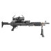 画像1: FL-Workshop  FN/M240L CHARGING HANDLE  リアルサイズレプリカ BLACK (1)