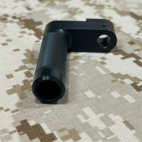 画像8: FL-Workshop  FN/M240L CHARGING HANDLE  リアルサイズレプリカ BLACK