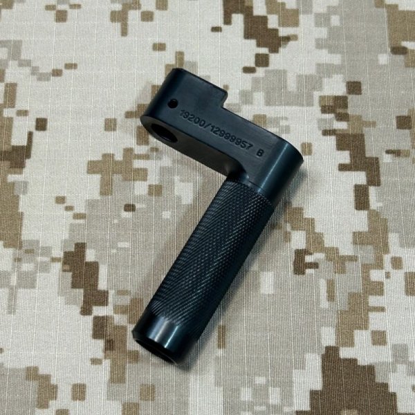 画像4: FL-Workshop  FN/M240L CHARGING HANDLE  リアルサイズレプリカ BLACK