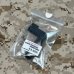 画像2: FL-Workshop  FN/M240L CHARGING HANDLE  リアルサイズレプリカ BLACK (2)