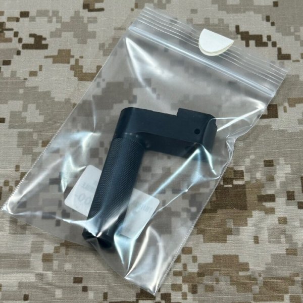 画像3: FL-Workshop  FN/M240L CHARGING HANDLE  リアルサイズレプリカ BLACK