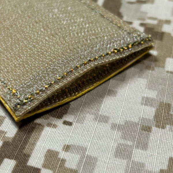 画像5: MADE IN USA 実物 NSWDG オーダーメイド  星条旗フルカラー  パッチ (96)