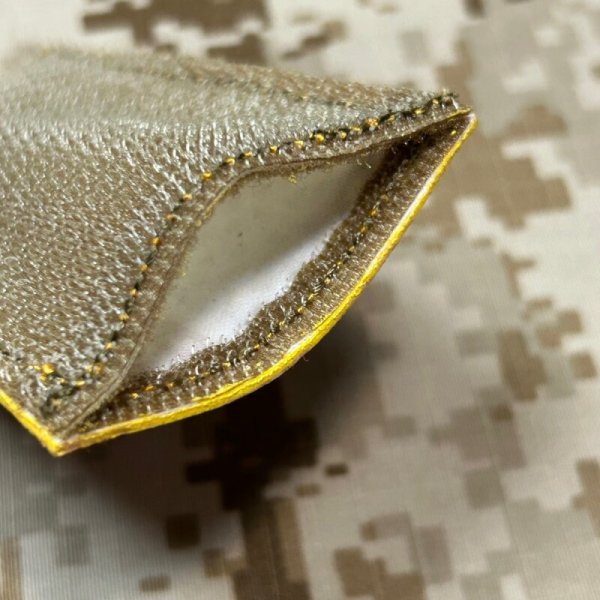 画像6: MADE IN USA 実物 NSWDG オーダーメイド  星条旗フルカラー  パッチ (96)