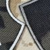 画像3: MADE IN USA  実物 DEVGRU シルバーチームパッチ (97)