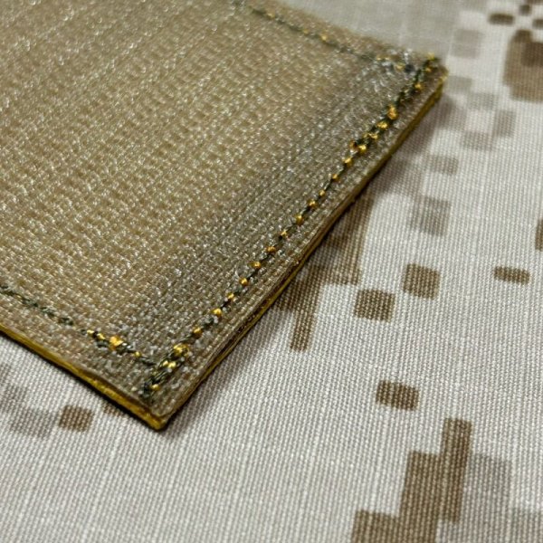 画像4: MADE IN USA 実物 NSWDG オーダーメイド  星条旗フルカラー  パッチ (96)