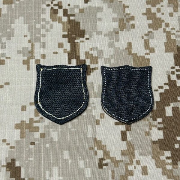 画像2: MADE IN USA  実物 DEVGRU ゴールドチーム 小型サイズパッチ (95)
