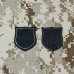 画像2: MADE IN USA  実物 DEVGRU ゴールドチーム 小型サイズパッチ (95) (2)