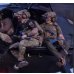 画像5: MADE IN USA  実物 DEVGRU ゴールドチームクルセイダーパッチ (93)