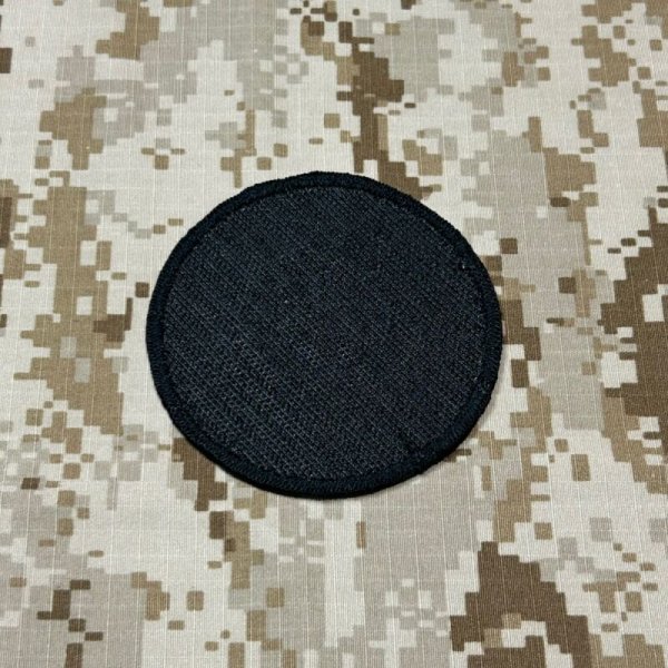 画像3: MADE IN USA  実物 NSWDG RECCE スナイパーチームパッチ シルバー mossy oak (100)