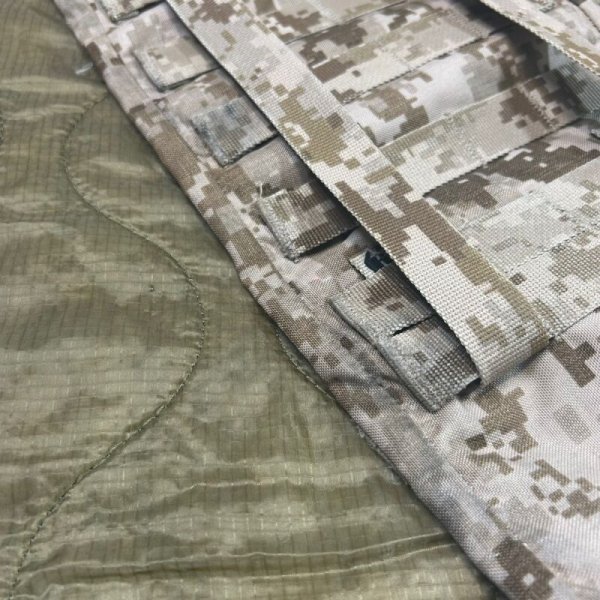 画像5: 実物 LBT-6119B-500D-T aor1 モジュラーハイドレーションポーチ（72oz）2011