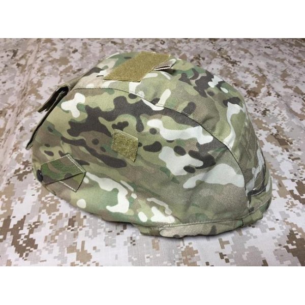 画像1: 実物 crye precisiopn MICH / ACH ヘルメットカバーマルチカム　L:size　新品