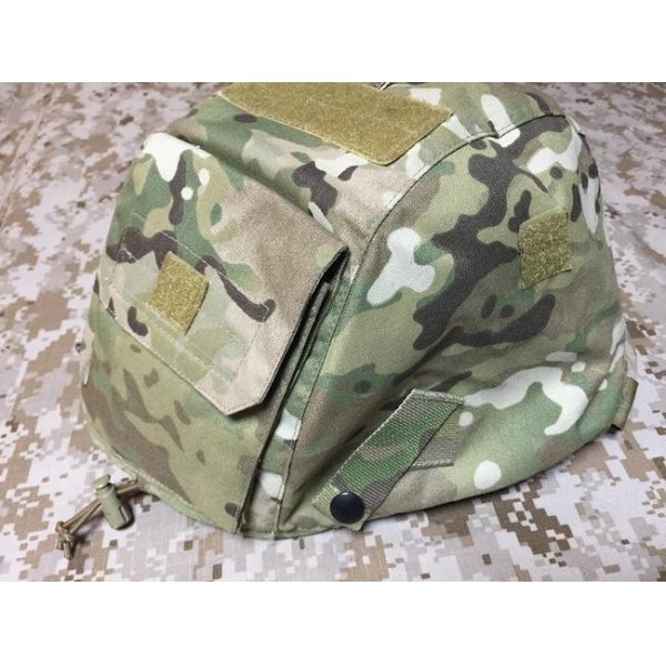 画像2: 実物 crye precisiopn MICH / ACH ヘルメットカバーマルチカム　L:size　新品