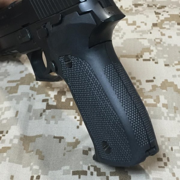画像4: 入荷待ち ■BLACKLINE■  SIG P226 early style grip 東京マルイP226R用