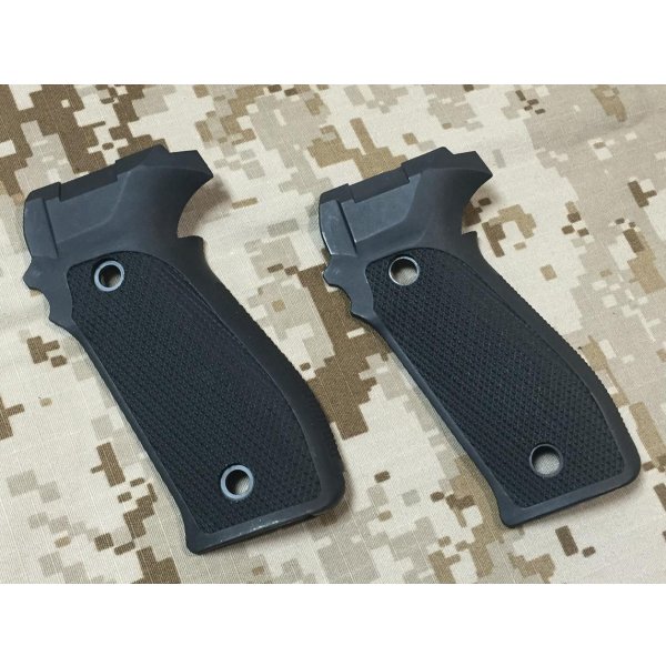 画像13: 入荷待ち ■BLACKLINE■  SIG P226 early style grip 東京マルイP226R用