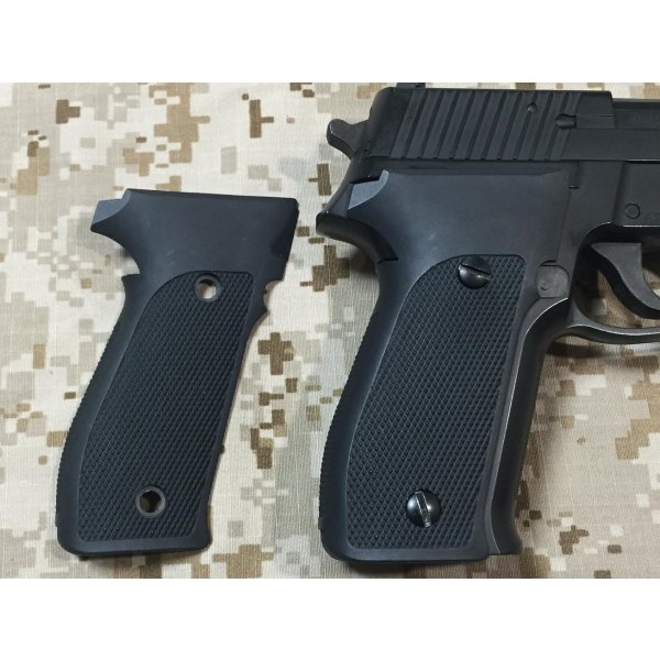 画像12: 入荷待ち ■BLACKLINE■  SIG P226 early style grip 東京マルイP226R用