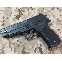 在庫あり販売中  ■BLACK LINE■  SIG P226 early style grip 東京マルイP226R用