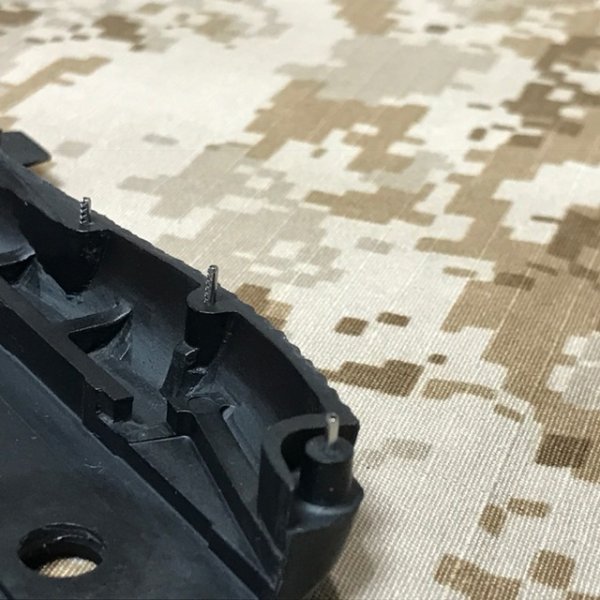 画像7: 入荷待ち ■BLACKLINE■  SIG P226 early style grip 東京マルイP226R用