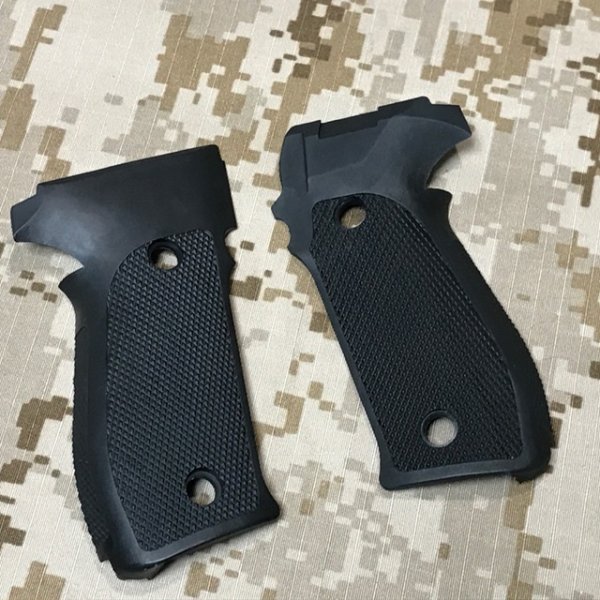 画像5: 入荷待ち ■BLACKLINE■  SIG P226 early style grip 東京マルイP226R用