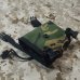 画像3: 英軍放出品 BOWMAN PRC-343 PRR ラジオポーチ DPMカラー (3)