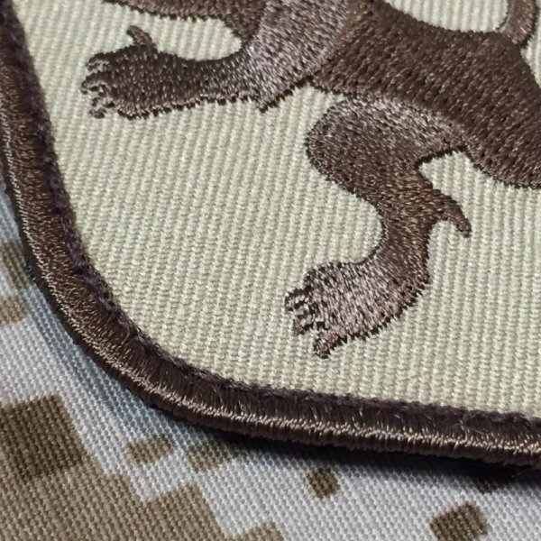 画像2: MADE IN USA  実物 DEVGRU ゴールドチームパッチ (1)