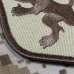 画像2: MADE IN USA  実物 DEVGRU ゴールドチームパッチ (1) (2)