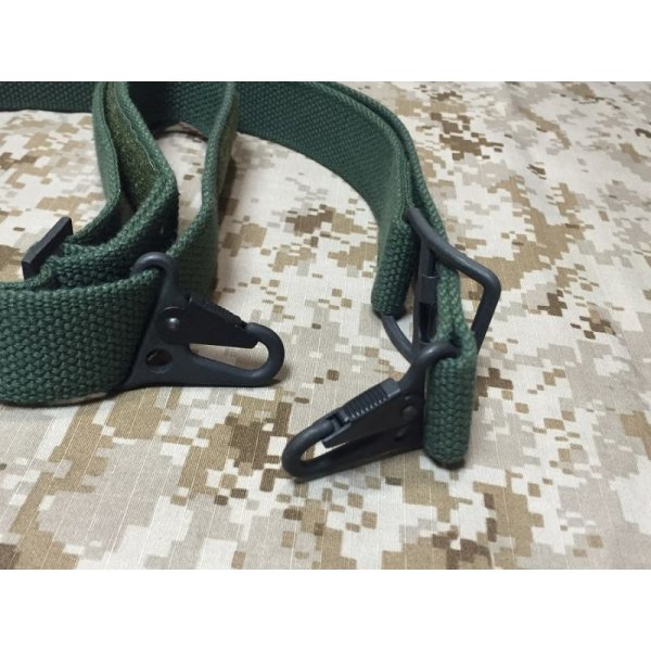 画像3: デットストック 実物 HKスリング OD 未使用品