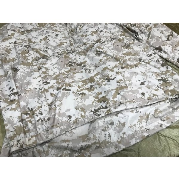 画像4: 実物官給品  WILDTHINGS プリマロフト PCU L4 ジャケット&パンツセット aor1