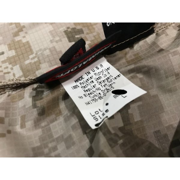 画像7: 実物官給品  WILDTHINGS プリマロフト PCU L4 ジャケット&パンツセット aor1