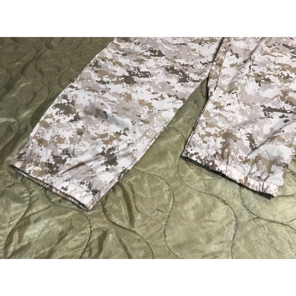 画像9: 実物官給品  WILDTHINGS プリマロフト PCU L4 ジャケット&パンツセット aor1