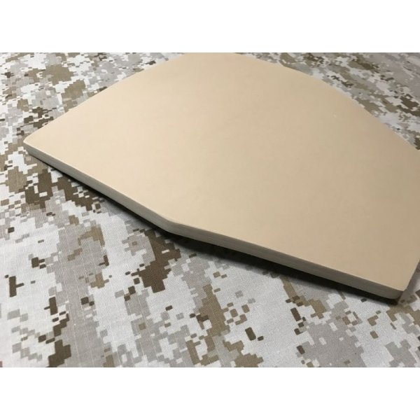 画像5: MRC ダミースイマーズカットプレート ヘビーウエイト M , L size(1枚単位)