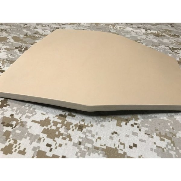 画像7: MRC ダミースイマーズカットプレート ヘビーウエイト M , L size(1枚単位)