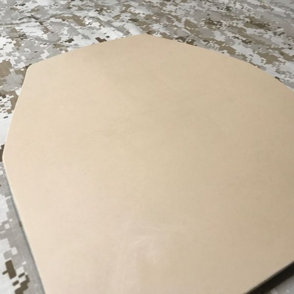 画像3: MRC ダミースイマーズカットプレート ヘビーウエイト M , L size(1枚単位)