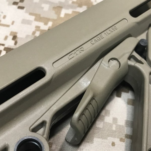 画像7: MAGPUL マグプル CTR カービンストック ODG Mil-spec