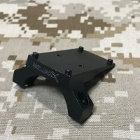 実物官給品 wilcox ドクターマイクロドットマウント trijicon ACOG用　新品