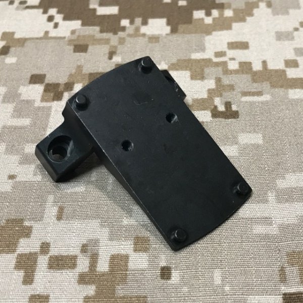 画像2: 実物官給品 wilcox ドクターマイクロドットマウント trijicon ACOG用　新品