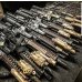 画像23: 官給品 実物 daniel defense M4A1 RIS2 12.25インチレール FDE 2010年製  放出品