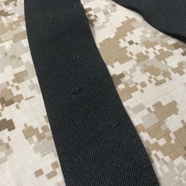 画像4: made in USA ゴム製サスペンダー　ブラック