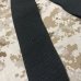画像4: made in USA ゴム製サスペンダー　ブラック (4)