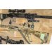 画像13: 実物 Knight's armament  ナイツ FF RAS long  5.56  未使用  BLACK　P/N:KM21318