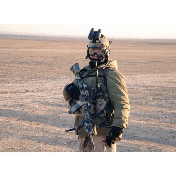 画像15: 実物 Knight's armament  ナイツ FF RAS long  5.56  BLACK　P/N:KM21318