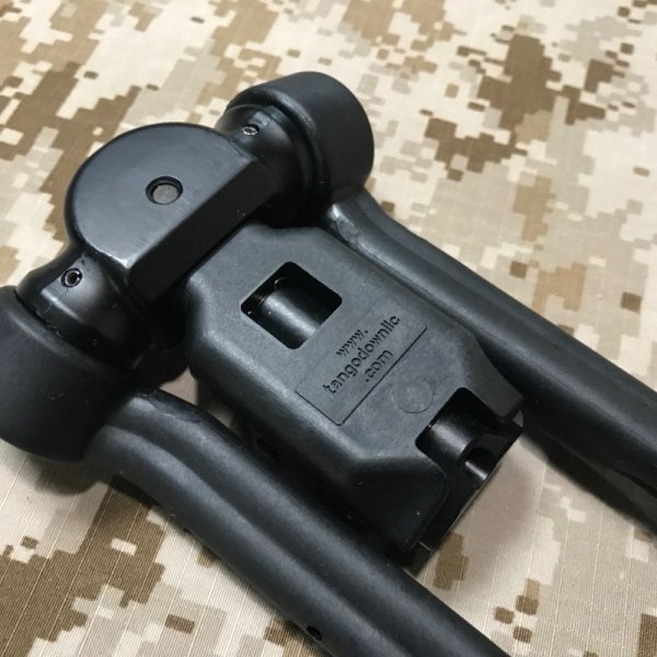 画像4: 実物 tango down タンゴダウン ACB-4 バイポッド ブラック