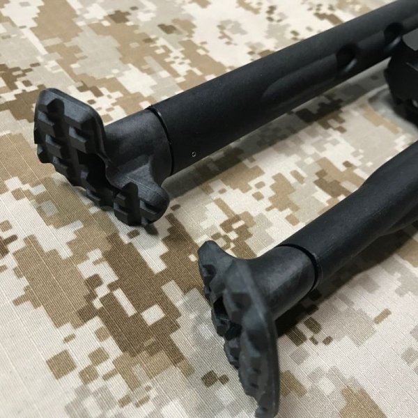 画像5: 実物 tango down タンゴダウン ACB-4 バイポッド ブラック