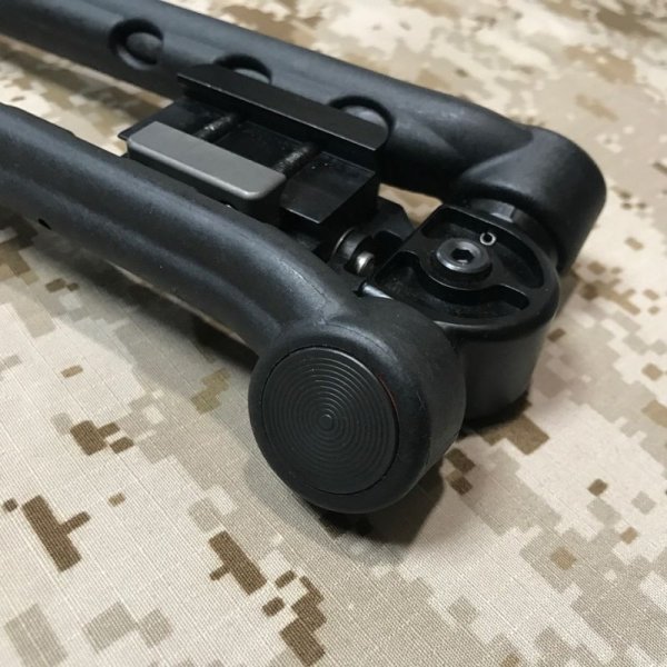 画像6: 実物 tango down タンゴダウン ACB-4 バイポッド ブラック