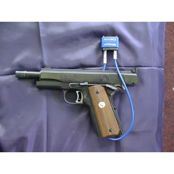 画像6: HK ケーブルロック 黒 新品  ショットロック モデル＃10000-PTR-4