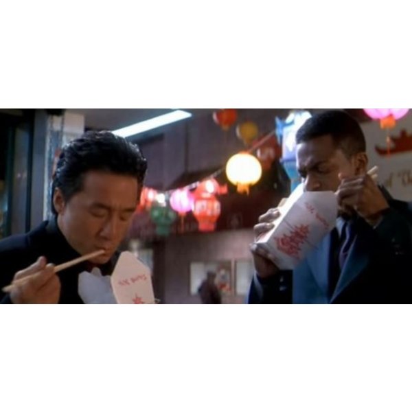 画像7: チャイニーズフード テイクアウト容器セット  32オンス  箸付き