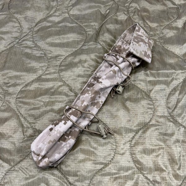 画像1: 実物 EAGLE aor1 スラップチャージポーチ　シングル　2012