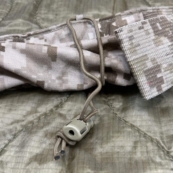 画像3: 実物 EAGLE aor1 スラップチャージポーチ　シングル　2012