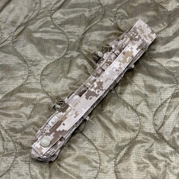 画像5: 実物 EAGLE aor1 スラップチャージポーチ　シングル　2012