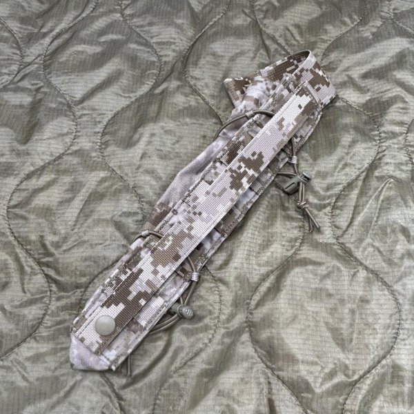 画像5: 実物 EAGLE aor1 スラップチャージポーチ シングル 2014