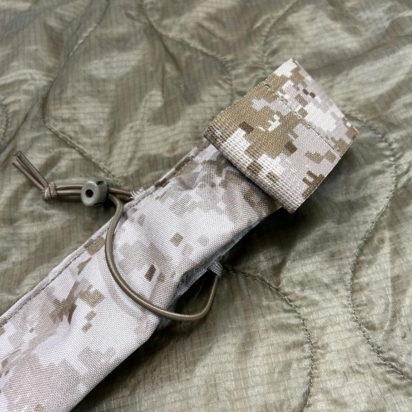 画像3: 実物 EAGLE aor1 スラップチャージポーチ シングル 2014